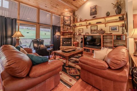 365 S Tamarron Drive 781 Durango CO 81301
