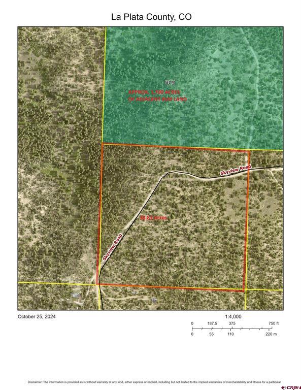 Lot 3 Foxfire Ranch