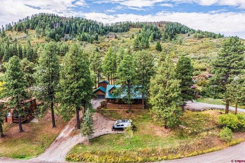 32 Little Bear Lane Bayfield CO 81122