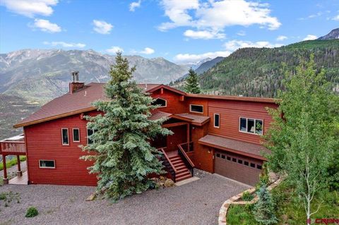 Photo of 16002 Elk Ridge Trail #Park Estates Lots 4, Ridgway, CO 81432 (MLS # 825828)