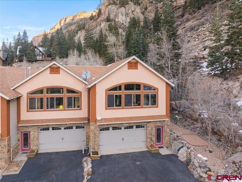 Photo of 1271 Main Street, Ouray, CO 81427 (MLS # 831125)