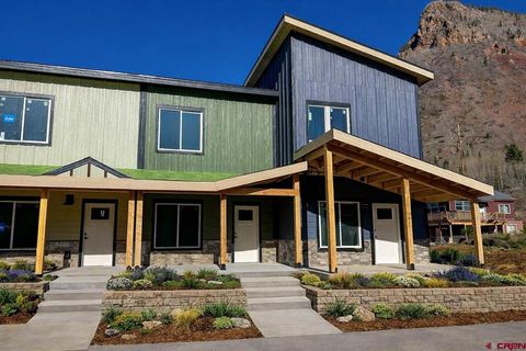 Property photo of 701 Martha Rose Blvd B, Silverton, CO 81433