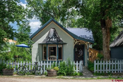 223 Sopris Avenue Crested Butte CO 81224