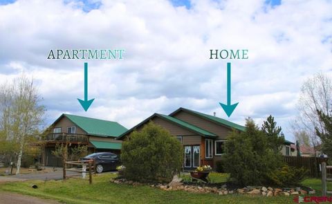 Photo of 239 Driftwood Drive, Pagosa Springs, CO 81147 (MLS # 834426)
