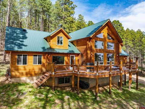 221 Deer Ridge Drive Bayfield CO 81122