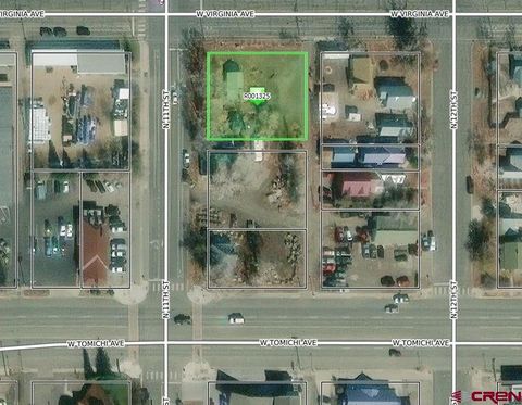 Photo of 717 W Virginia Avenue, Gunnison, CO 81230 (MLS # 830348)