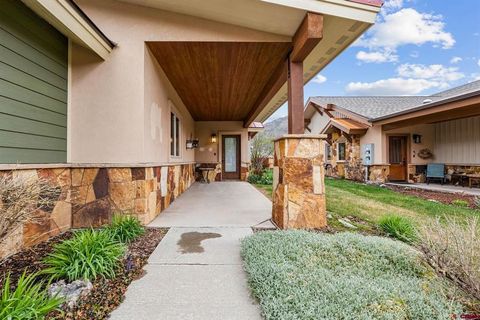 208 Trimble Crossing Drive Durango CO 81301