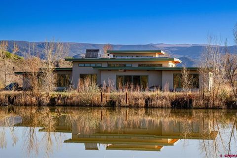 Photo of 8015 Scenic Mesa Road, Hotchkiss, CO 81419 (MLS # 834709)