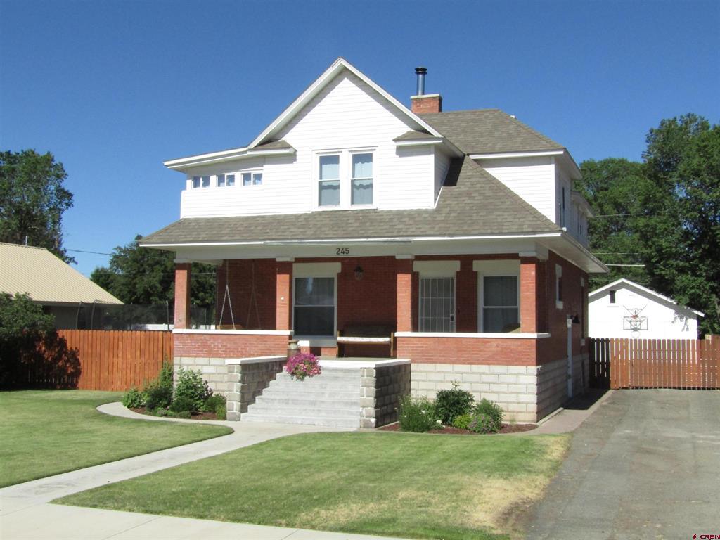Photo 1 of 28 — 245 Dunham Street, Monte Vista, CO 81144