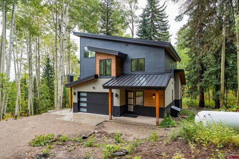 Photo of 250 Eagle Wing Road, Durango, CO 81301 (MLS # 839540)