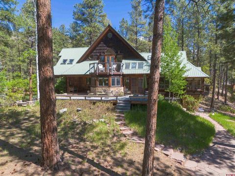 108 Ponderosa Park Drive Durango CO 81301