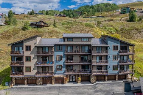 11 Crested Mountain Lane L4 Mt. Crested Butte CO 81225