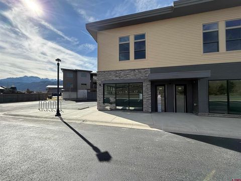 Photo of 205 Jasper Lane #Unit 101, Ridgway, CO 81432 (MLS # 829613)