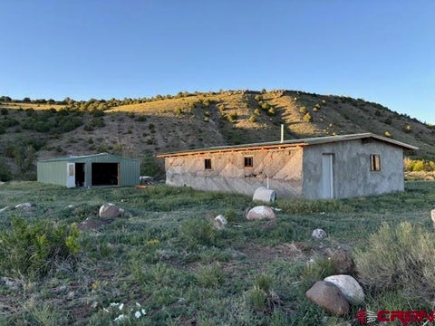 Photo of 406 Canyon Road, Capulin, CO 81124 (MLS # 839030)