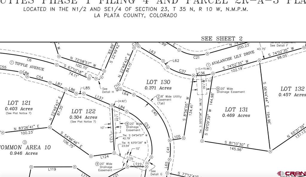 20 Avalanche Lily Dr. (Lot 130)