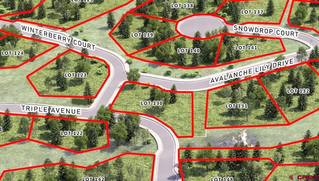 20 Avalanche Lily Dr. (Lot 130)