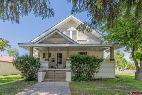 Photo of 121 N Taylor Street, Gunnison, CO 81230 (MLS # 833934)