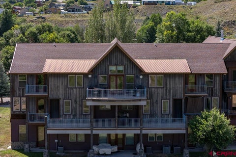 Photo of 502 S 5th Street #Unit B8, Pagosa Springs, CO 81147 (MLS # 828762)