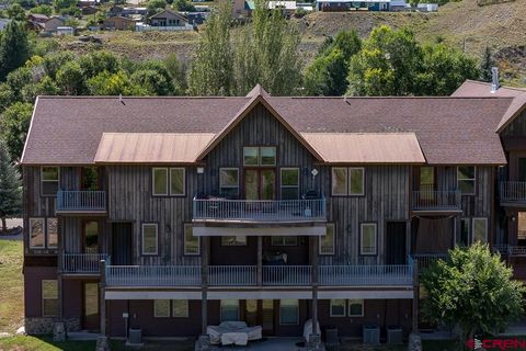 502 S 5th Street Unit B8 Pagosa Springs CO 81147