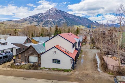 310 Second Street Crested Butte CO 81224