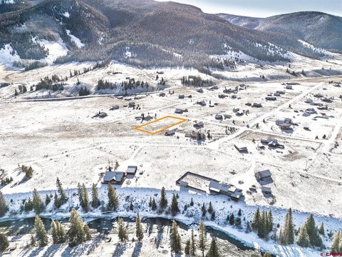 40 Wyley Drive Creede CO 81130