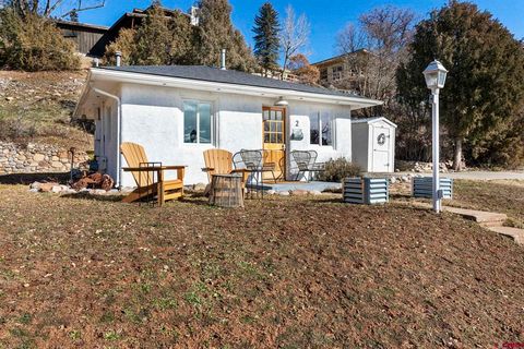 2 Carol Drive Durango CO 81301