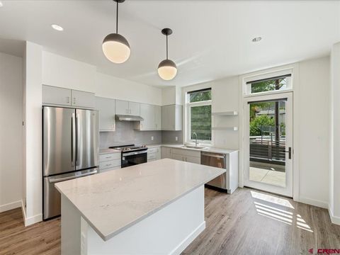185 N Lena Street CONDO "D" Ridgway CO 81432