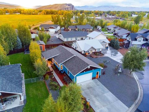 706 Andrew Lane Gunnison CO 81230