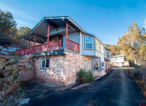 198 Spring Creek Drive Durango CO 81301
