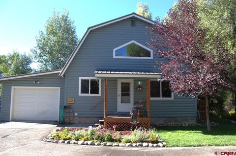 102 Granite Drive Gunnison CO 81230