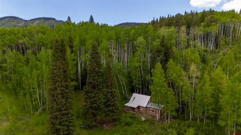 TBD Ohio Creek Road Crested Butte CO 81230