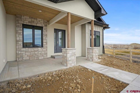 Photo of 3618 Ridgeline Drive, Montrose, CO 81401 (MLS # 835494)