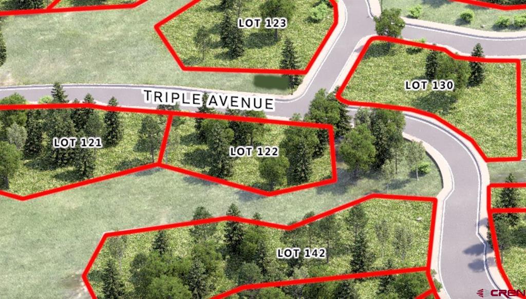 702 Tipple Ave. (Lot 122)