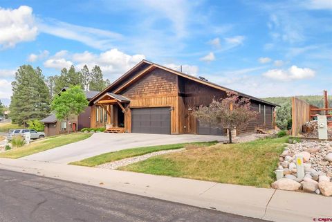 309 Apple Street Pagosa Springs CO 81147