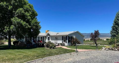 13147 Alboe Lane Eckert CO 81418