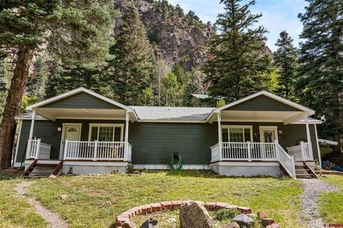 Property photo of 129 & 131 Loretta Court, Ouray, CO 81427