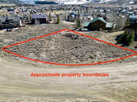 162 Bryant Avenue Crested Butte CO 81224