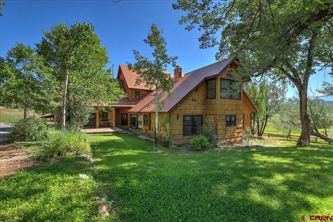 1801 CR 400 Pagosa Springs CO 81147