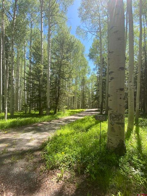 Photo of 580 Columbine Drive, Cimarron, CO 81220 (MLS # 835089)