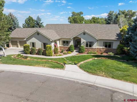 Photo of 2017 Tree Line Lane, Montrose, CO 81403 (MLS # 837122)