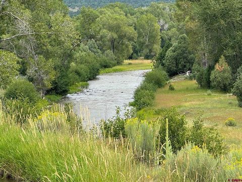 16853 US 64/84 Highway Tierra Amarilla NM 87575