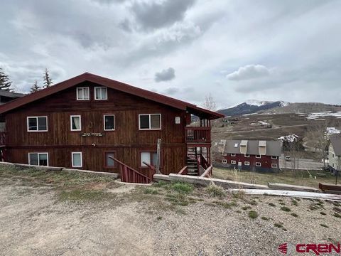 31 Castle Road Unit 5 Crested Butte CO 81224