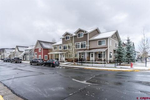 Photo of 300 Joseph Lane #Unit C, Gunnison, CO 81230 (MLS # 833721)