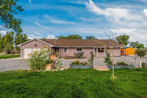 Photo of 12795 6600 Road, Montrose, CO 81401 (MLS # 838840)