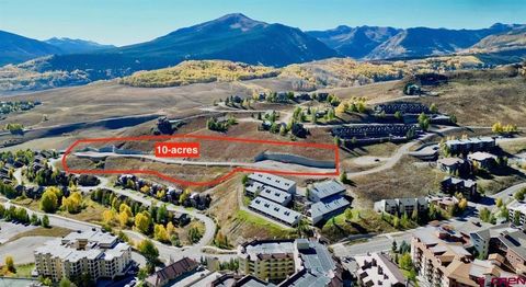 TBD Marcellina Lane Mt. Crested Butte CO 81225