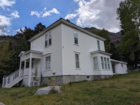 Property photo of 347 5th Street, Ouray, CO 81427