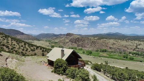 37520 County Road E39 Del Norte CO 81132