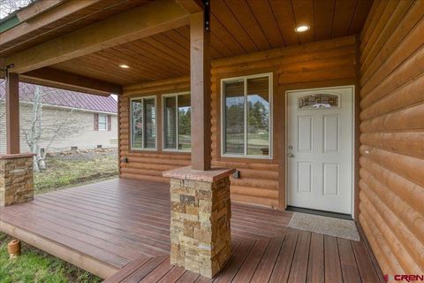 403 Falcon Place Pagosa Springs CO 81147