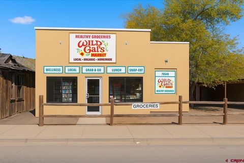 Photo of 152 E Main Street, Naturita, CO 81422 (MLS # 829694)