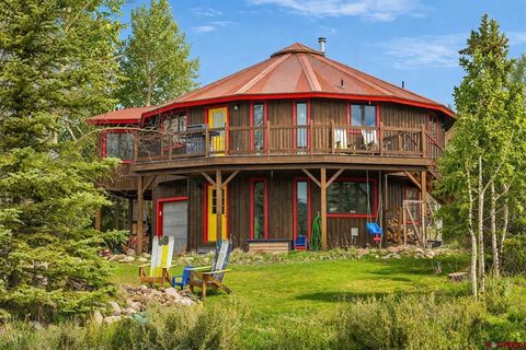 Photo of 333 Haverly Street, Crested Butte, CO 81224 (MLS # 833519)